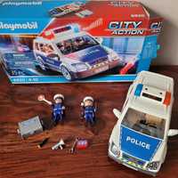 Playmobil Policja Citi Action Radiowóz policyjny 6920