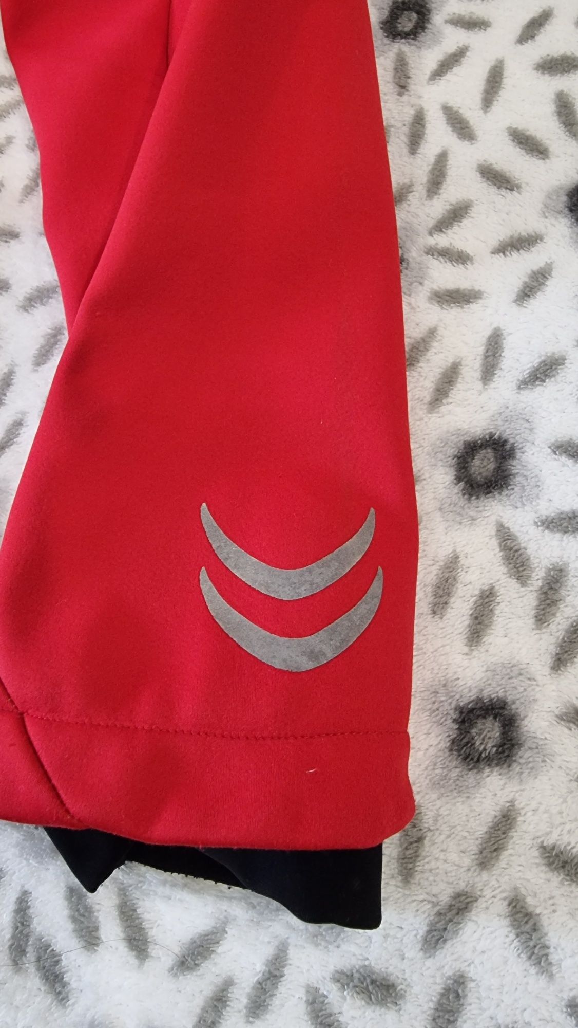 Bicicleta-Casaco Inverno impermeável L/XL