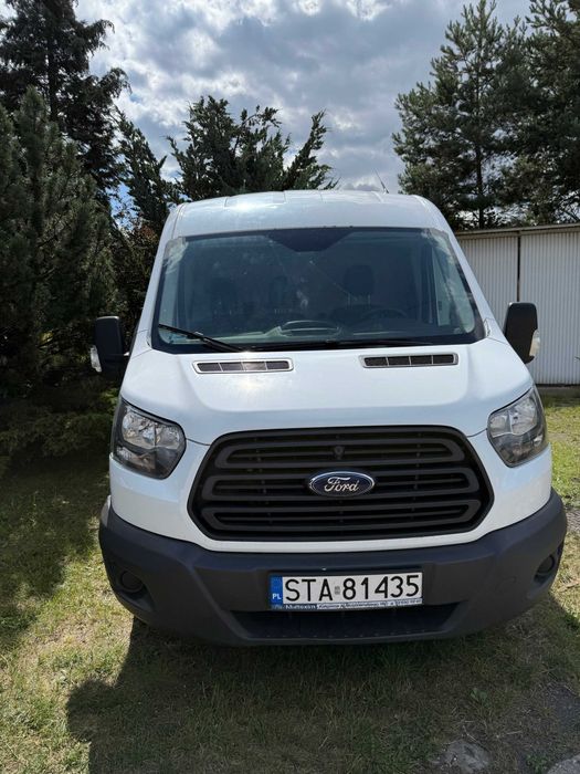 Ford Transit 2.0 2018 L2H2 FV23%