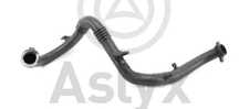 Tubo do intercooler Opel Corsa E 1.3 CDTI 13403239