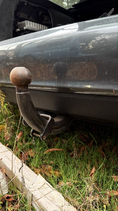 Фаркоп Audi A6 C6 универсал оригинал електро Разбор Ауди