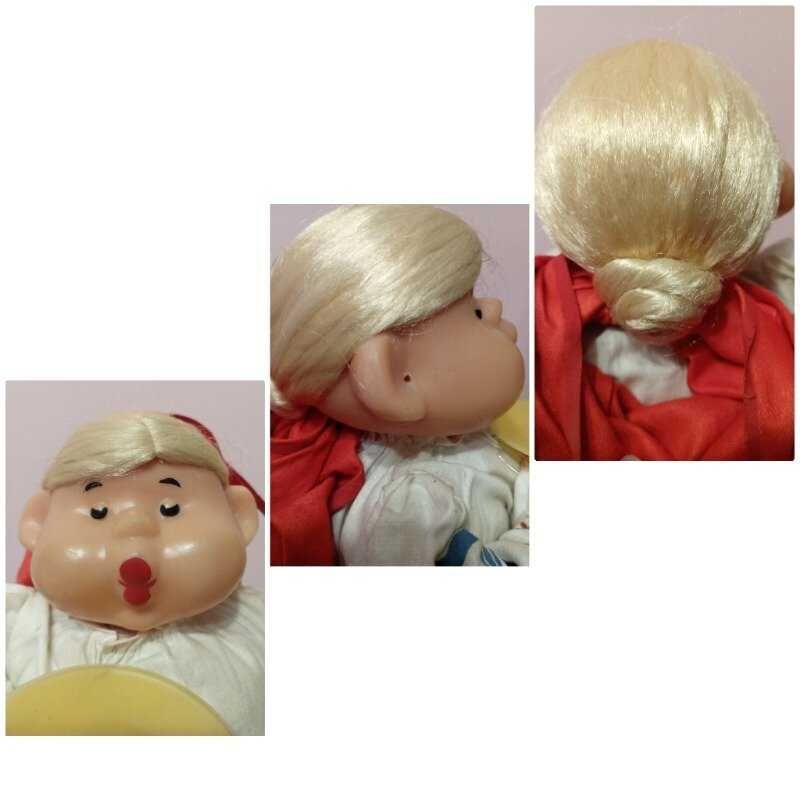 Чаевница Ленигрушка новая на самовар кукла лялька бирка СССР