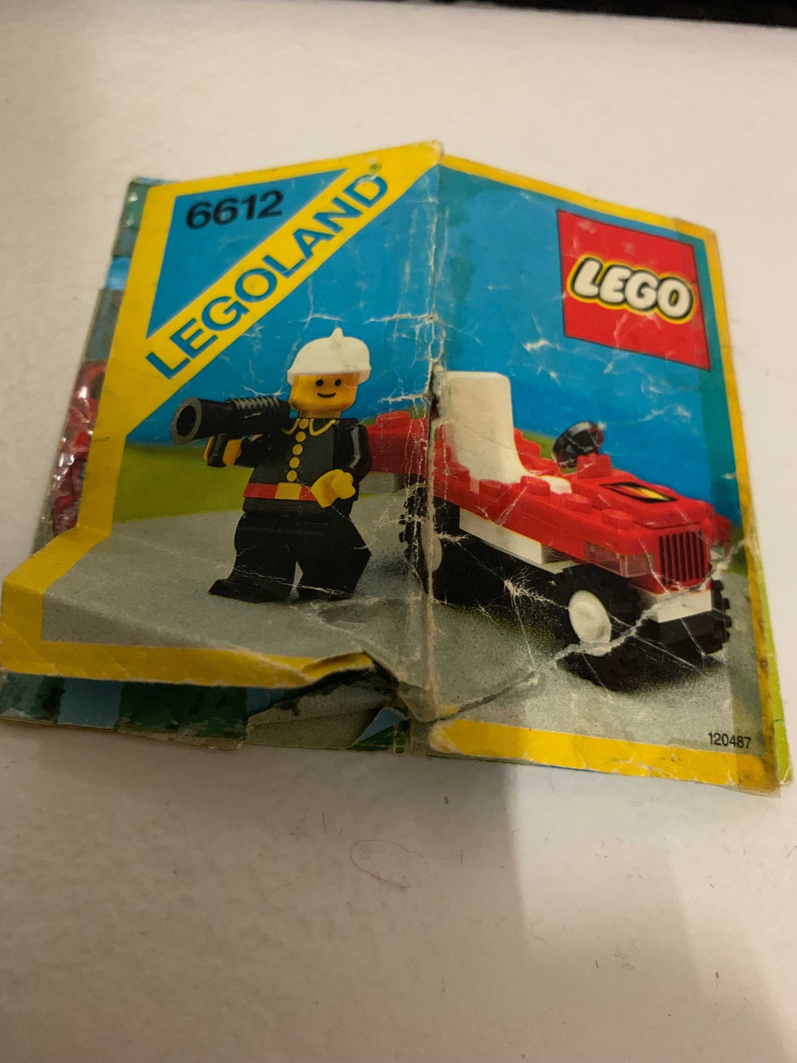 zestaw Lego 6612