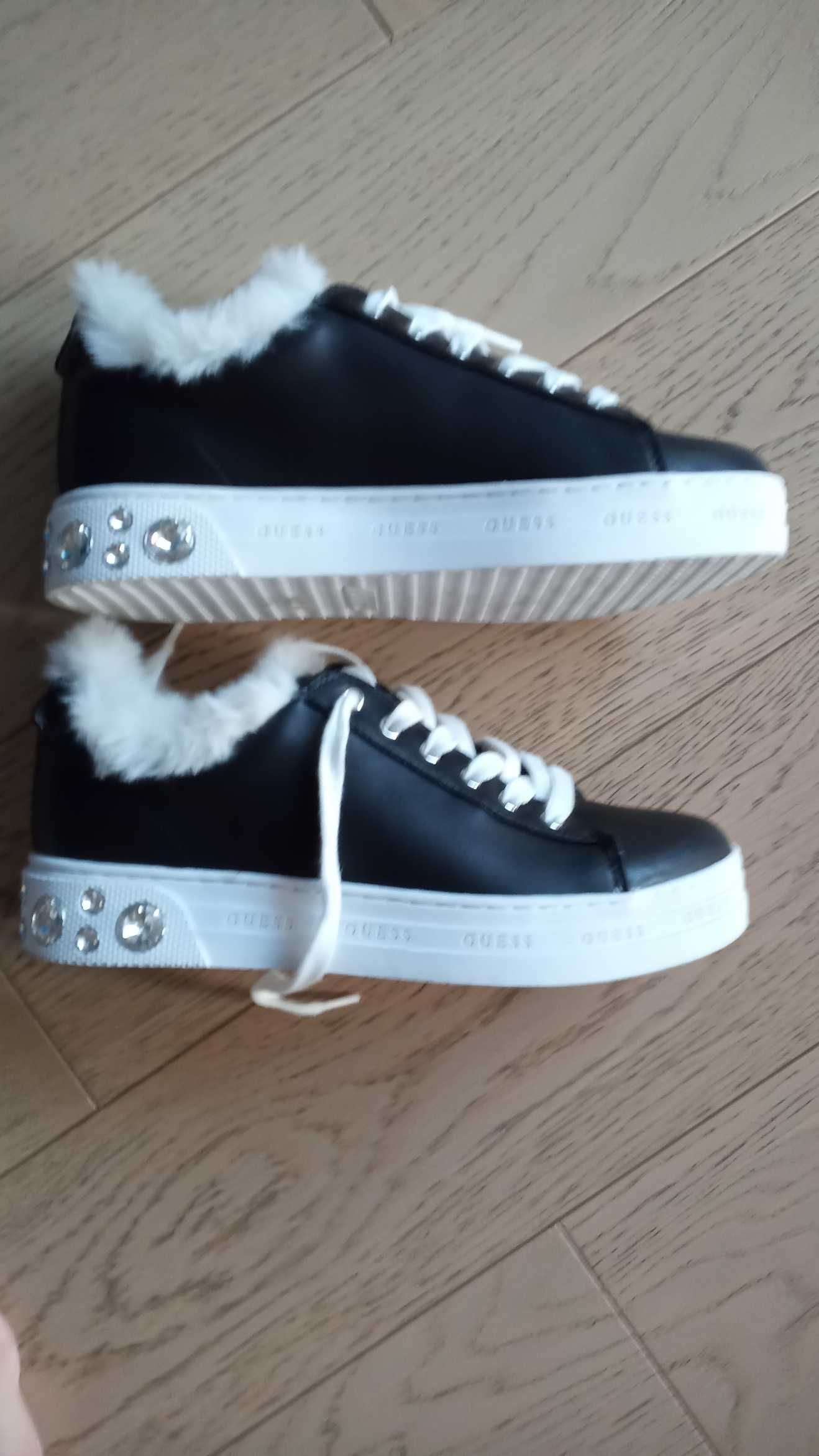 Guess buty damskie