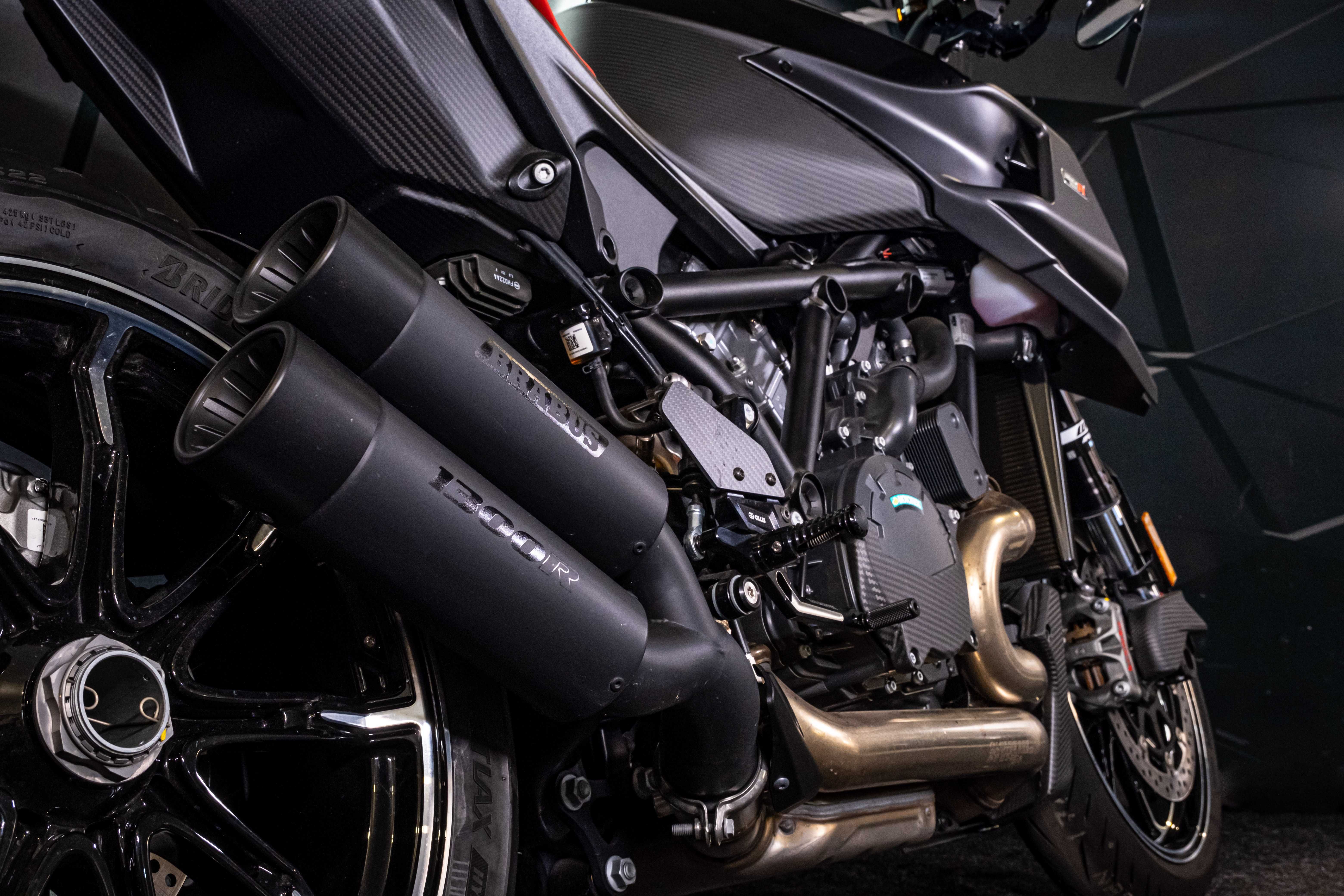 KTM Super Duke 1300R BRABUS 2022