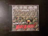 CD Mars Attacks Banda Sonora Original