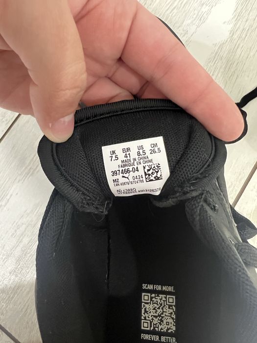 Кеды/Кроссовки Puma