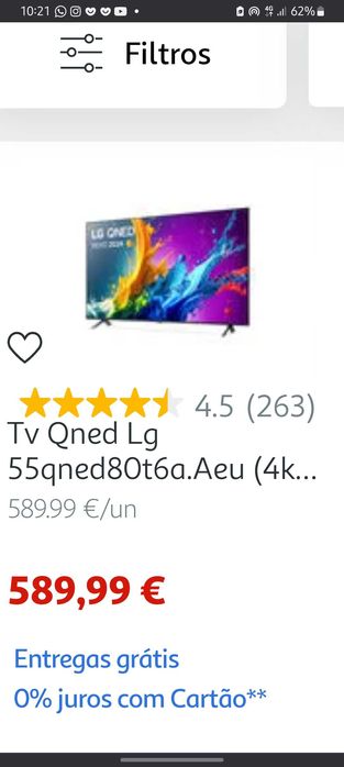 garanta ver a bola