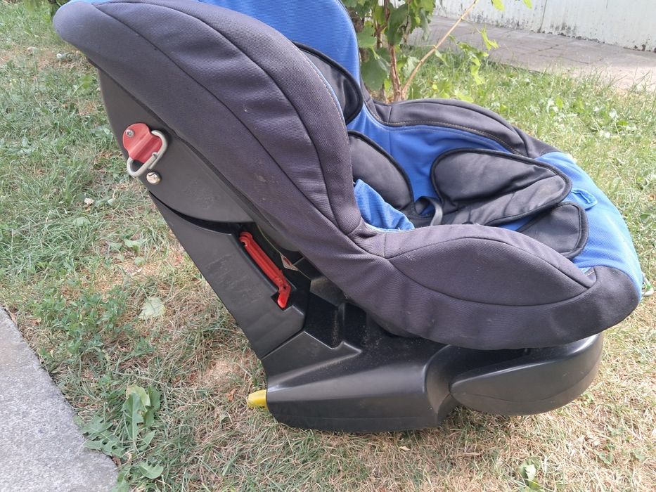 Автокрісло 6 місяців- 4 роки