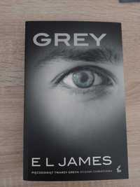 Książka "Grey" E L James