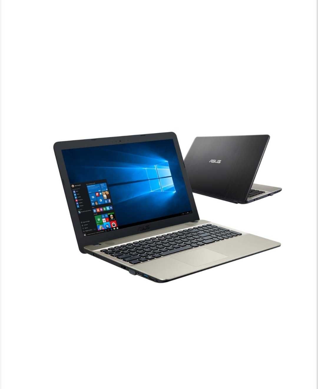 ASUS R541UA-DM1404T i3-7100U/4GB/256SSD/DVD/Win10 FHD. Гарантія