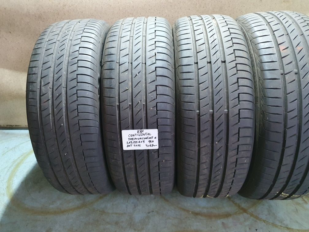 Continental PremiumContact 6 215/55R18