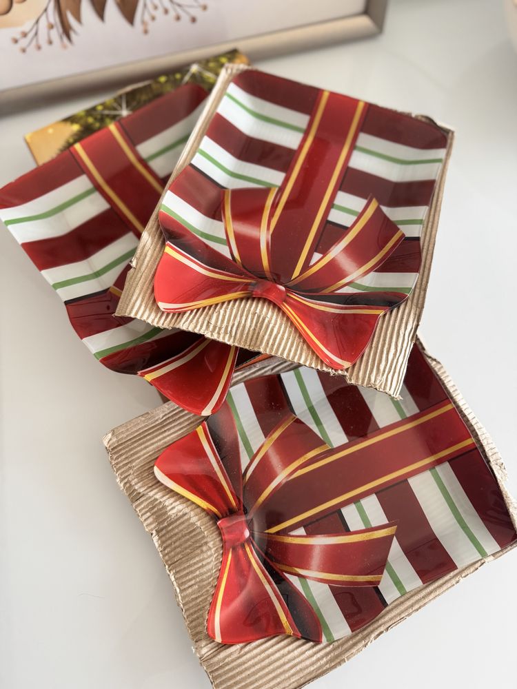 Conjunto Pratos Natal - KASA