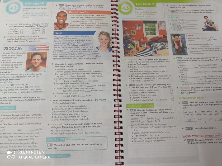 Focus 2 second edition