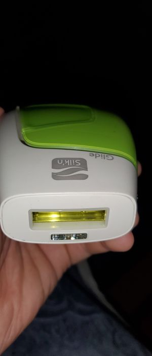 Фотоепилятор Glide Silk'n