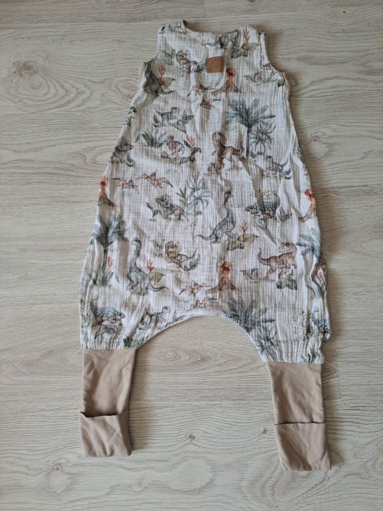 Śpiworek z nogawkami BabySteps rozmiar S. TOG 0,5