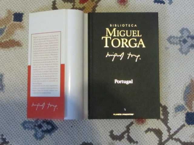 Vários livros de Miguel Torga