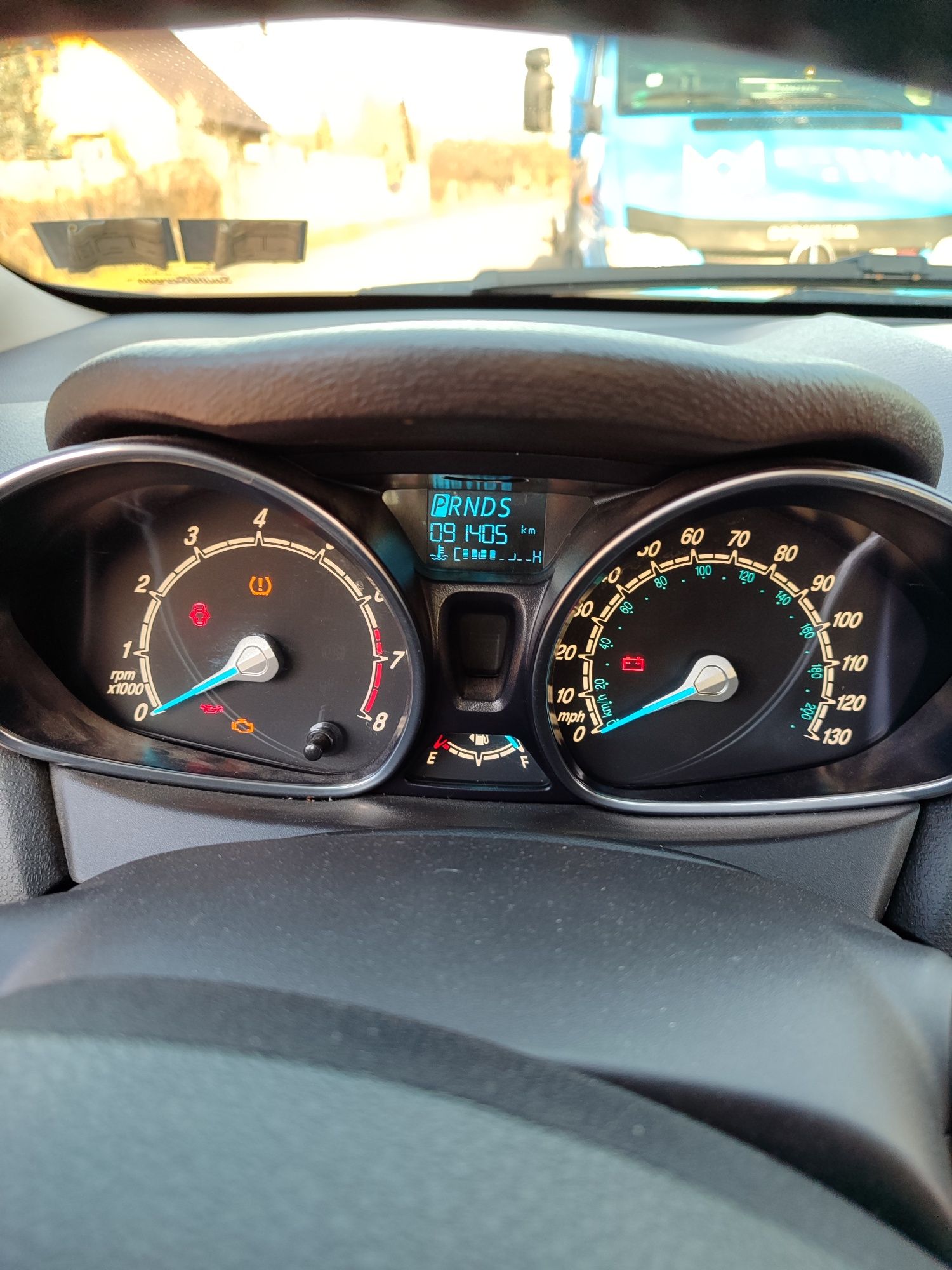 Продам Ford fiesta