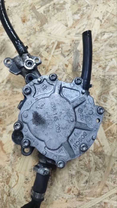 Насос вакуумний VAG 038145209Q
1.9TDI/2.0SDI/2.0TDI