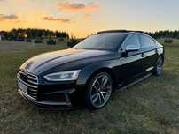 Audi S5 Audi S5 Sportback