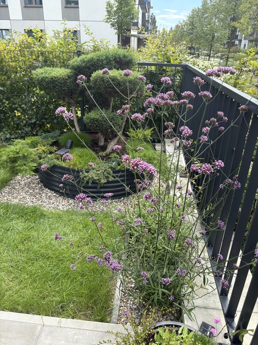 Olbrzymia donica ogrodowa 140cm