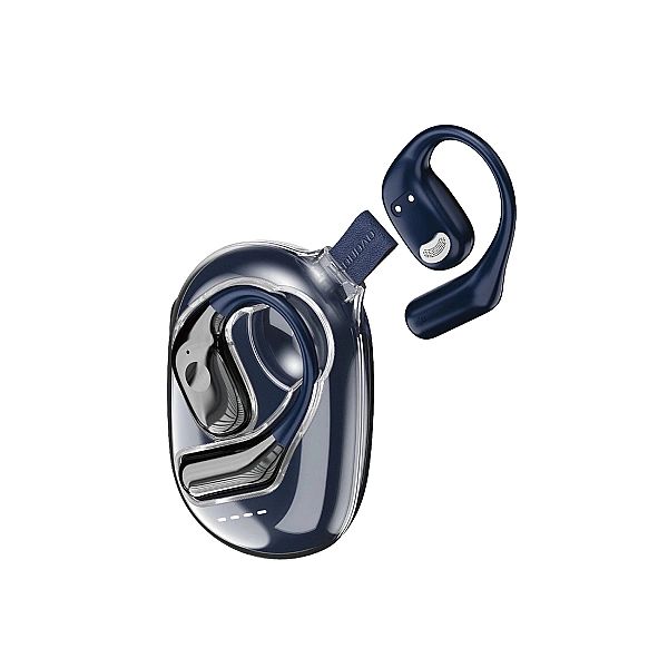 Słuchawka Bluetooth Dudao U17Max OWS - granatowa