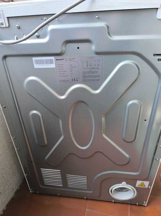 Máquina de Secar Roupa