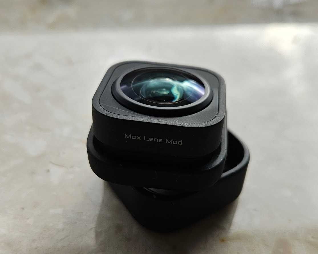 GoPro Max Lens Mod soczewka do 9/10/11