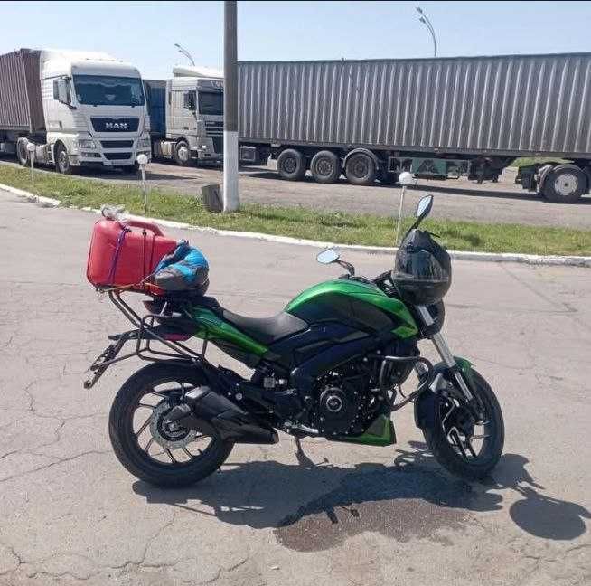 Bajaj Dominar 2022
