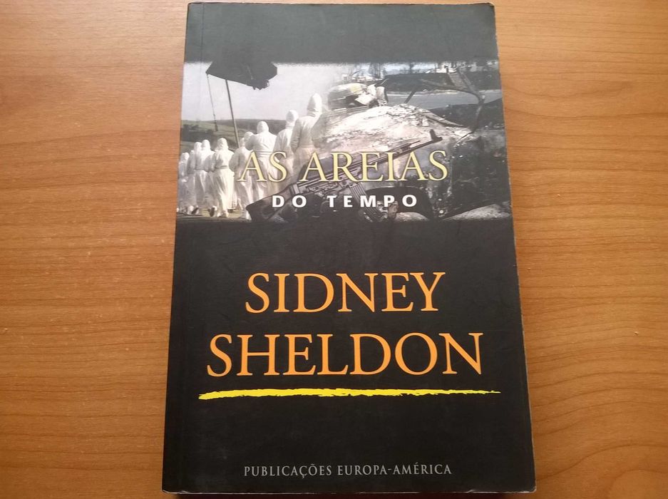 As Areias do Tempo - Sidney Sheldon