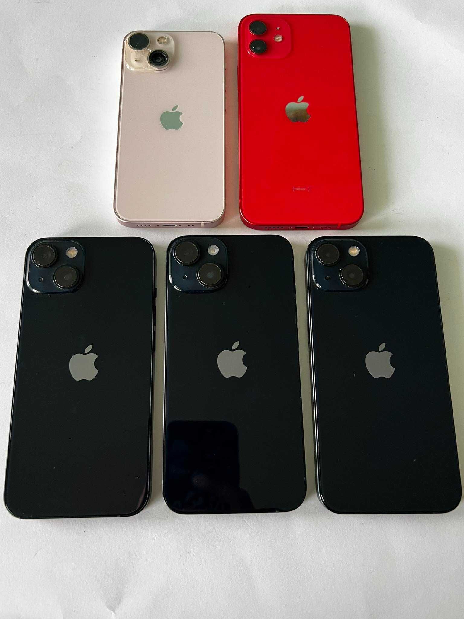 (iCloud) Apple iPhone 13 Mini 256gb / 14 128gb / 13 128gb Neverlock