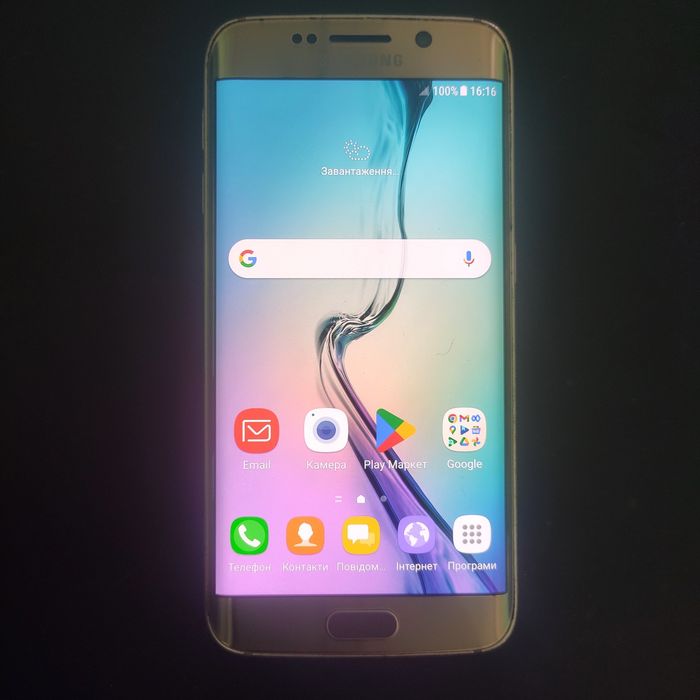 Samsung s6 Edge (SM-925F)