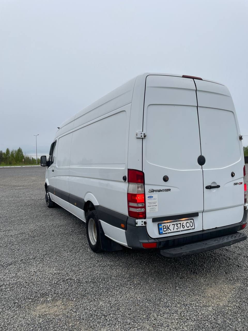 Mersedes Sprinter519