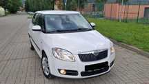 Skoda Fabia 105 KM, Klimatronic, serwis, AUTOMAT DSG, serwisowany, SUPER STAN