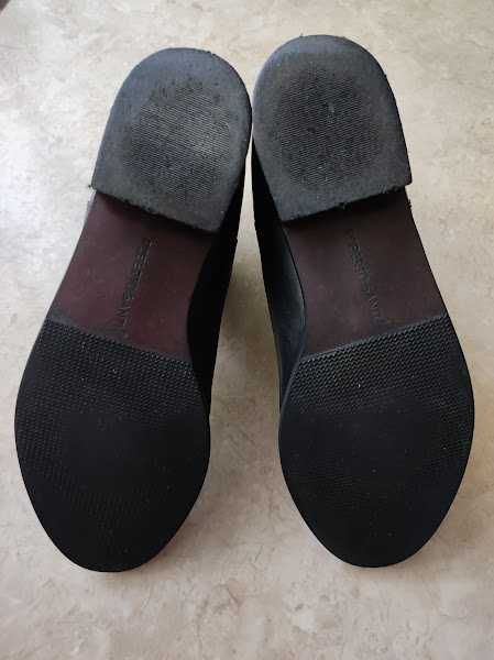 ботинки челси кожа Roberto santi (Италия) р.38