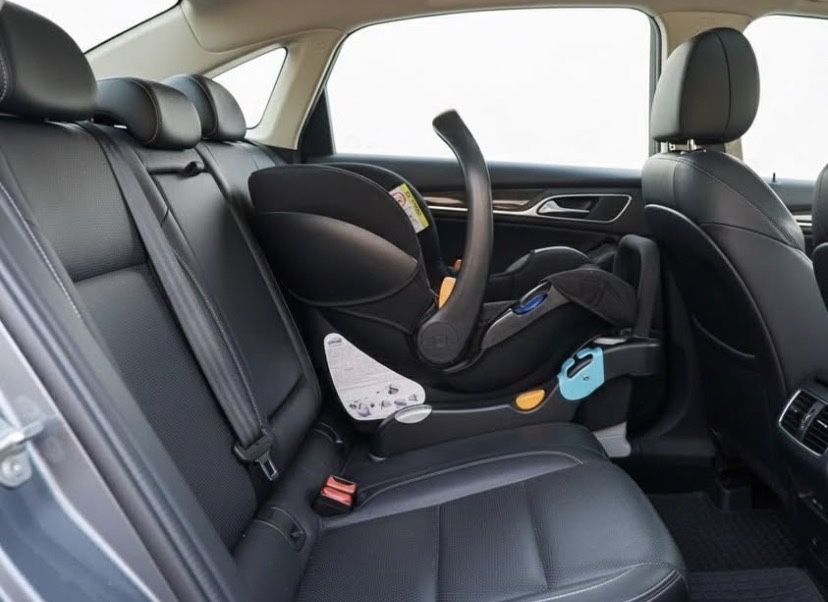 Bebê Conforto Chicco KeyFit Usado - Excelente Estado!