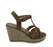 Buty damskie sandały espadryle Tom Tailor r 39