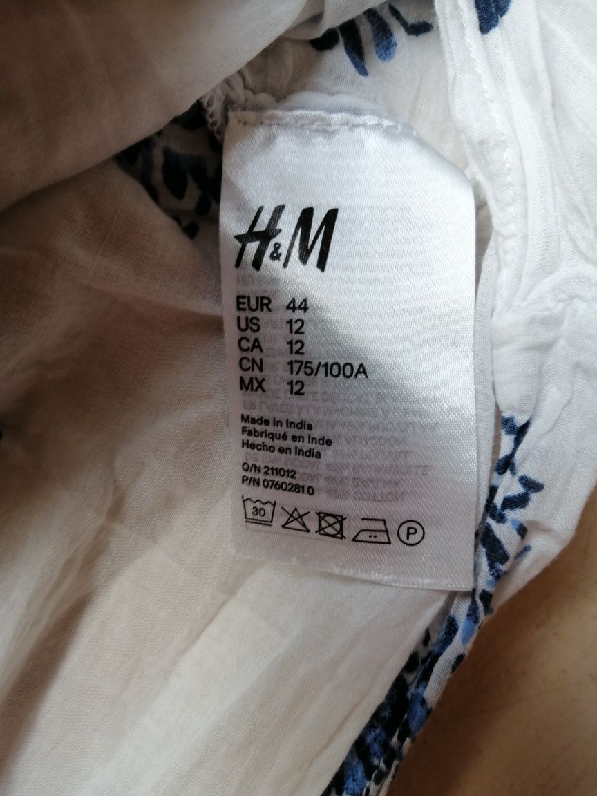 Bluzka koszula H&M 44