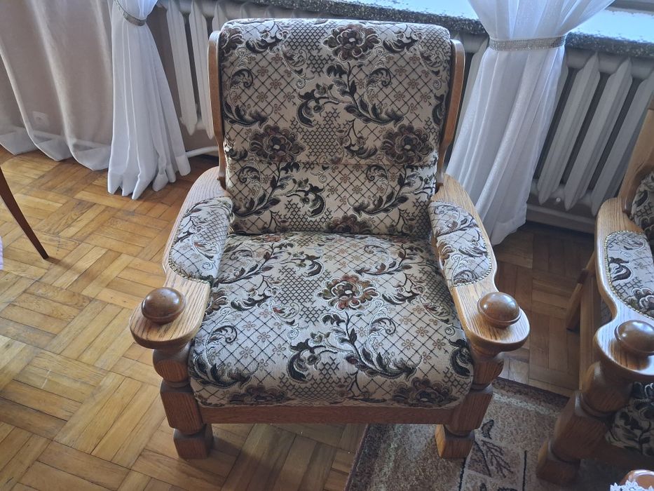 Komplet wypoczynkowy