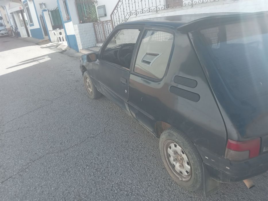 Peugeot 205 xad 1992