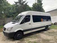 Wynajem busa z kierowcą, przewóz osób KIELCE