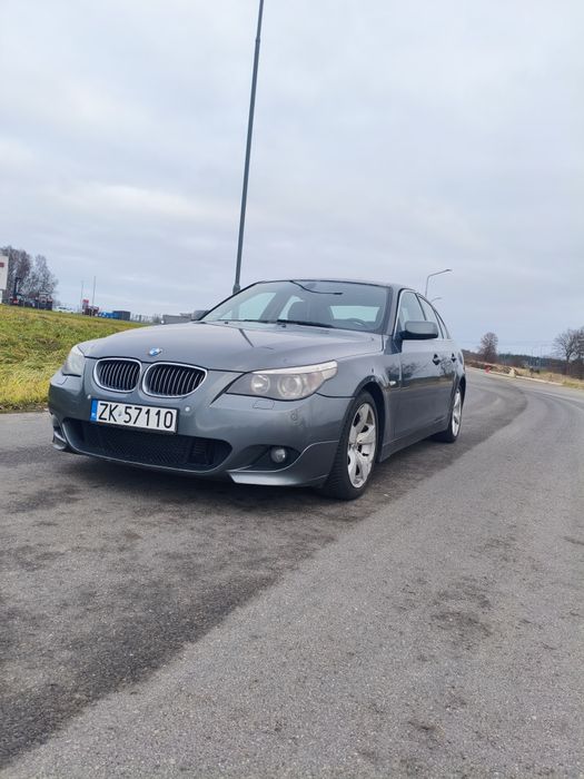BMW E60 530D 2004r