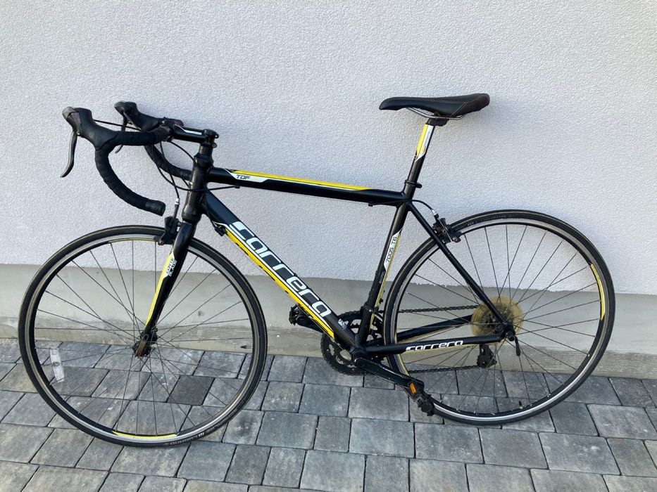 Rower szosowy Carrera TDF