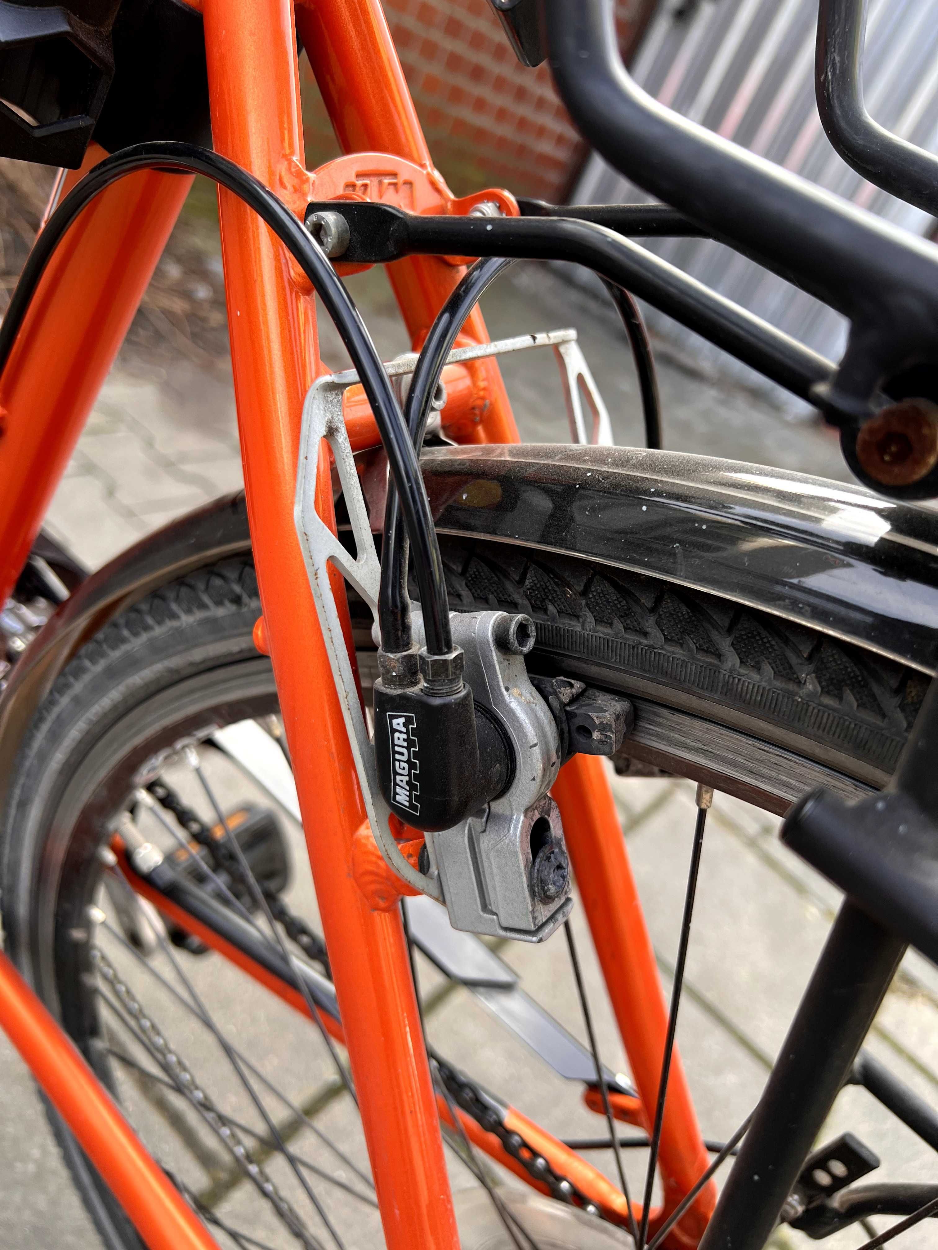 Rower KTM Avento 24+ stan bdb