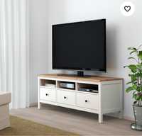 Szafka komoda pod TV RTV Hemnes IKEA Poznań