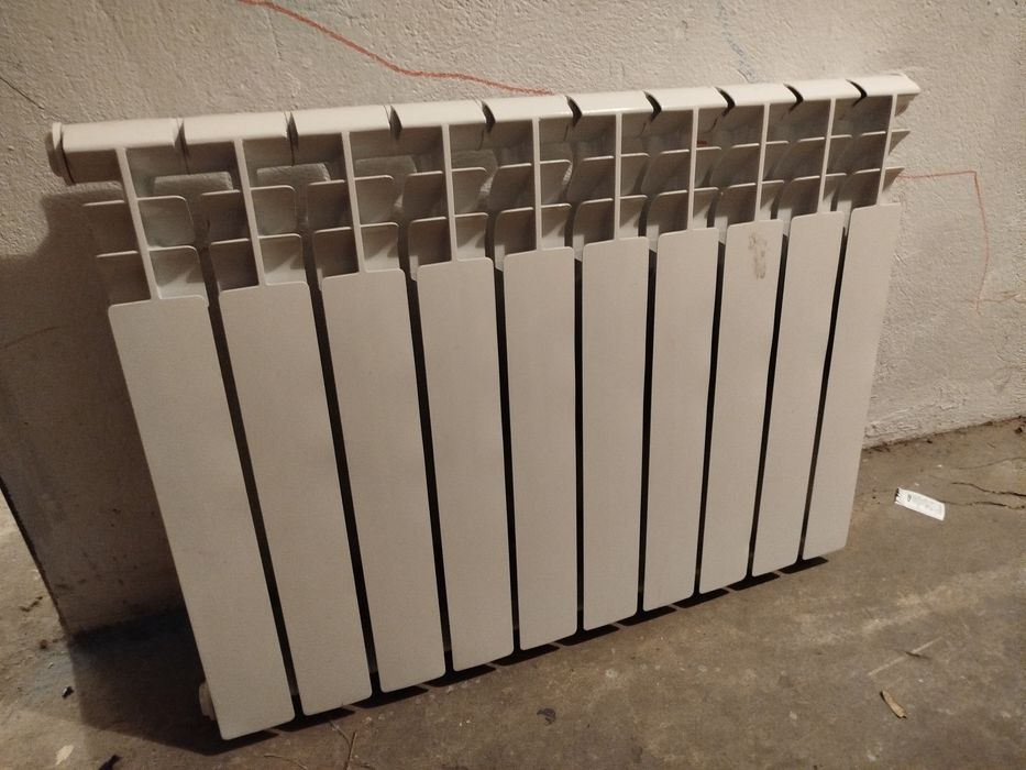 Grzejniki aluminiowe