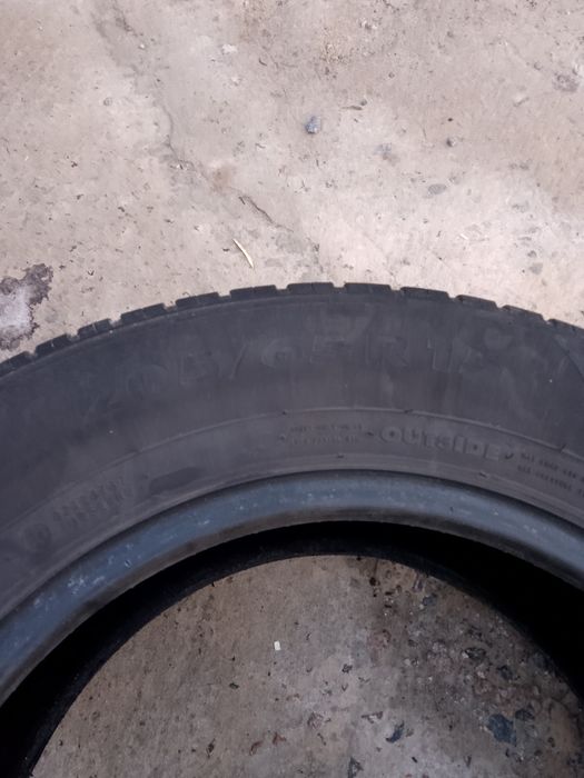 Продам літні шини Nokian tyres Nordman SX3 205/65R 15