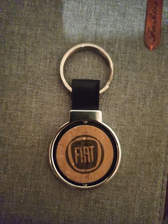 Porta-chaves Fiat