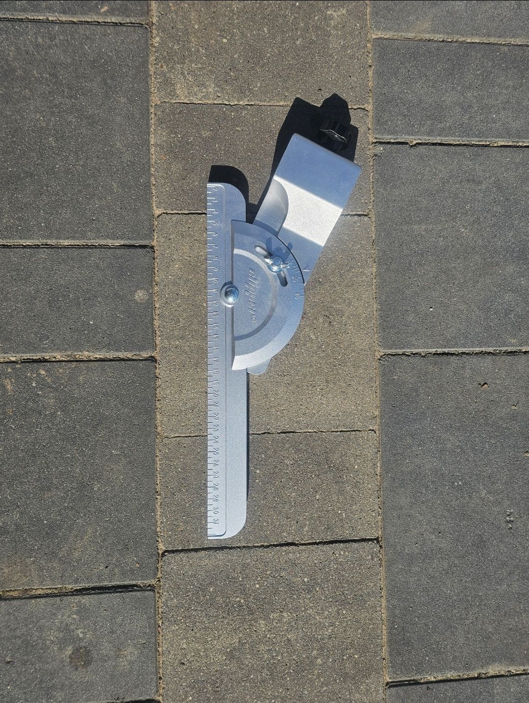 Prowadnica kątowa clipper TR250H