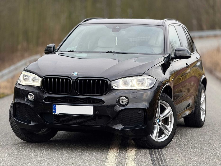 Wynajem BMW X5 SUV ! Wypożyczalnia samochodów LUBIN